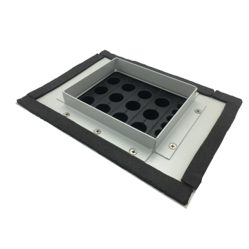 उच्च गति उत्पादन के लिए फीडर विंडो